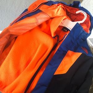 Boys North Face